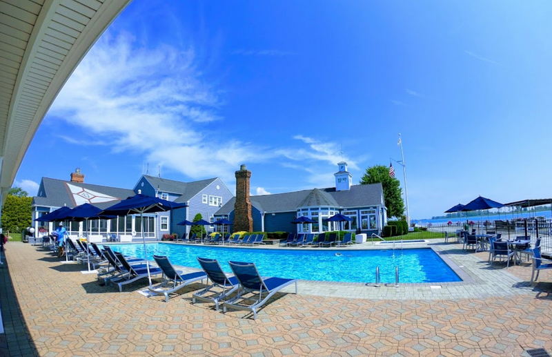 The Old Club - From Website (newer photo)